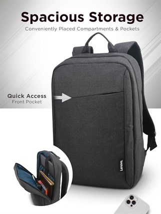 Lenovo B210 GX40Q17225 Siyah 15.6