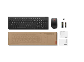 Lenovo Essential Gen2 4X31N50744 Kablosuz Klavye Mouse Seti