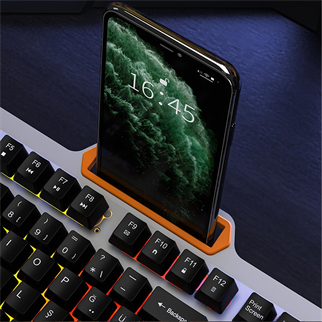 Lenovo Lecoo KB123 Membrane Switch Kablolu Oyuncu Klavyesi