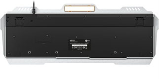 Lenovo Lecoo KB123 Membrane Switch Kablolu Oyuncu Klavyesi