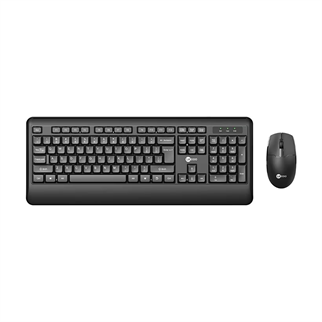 Lenovo Lecoo KW202 Kablosuz Klavye Mouse Seti