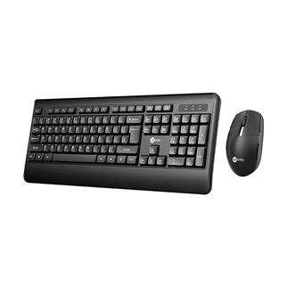 Lenovo Lecoo KW202 Kablosuz Klavye Mouse Seti