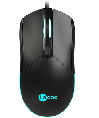 Lenovo Lecoo MS120 Optik Kablolu Oyuncu Mouse