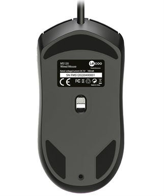 Lenovo Lecoo MS120 Optik Kablolu Oyuncu Mouse