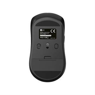Lenovo Lecoo WS216 Siyah Ergonomik Optik Kablosuz Mouse