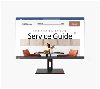 Lenovo ThinkVision S24i-30 63DEKAT3TK 23.8