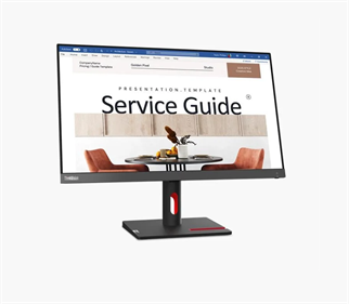 Lenovo ThinkVision S24i-30 63DEKAT3TK 23.8