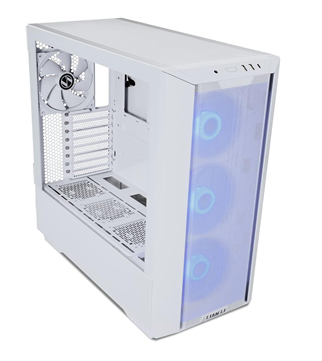 Lian Li Lancool III ARGB Fanlı Beyaz E-ATX Oyuncu Kasası
