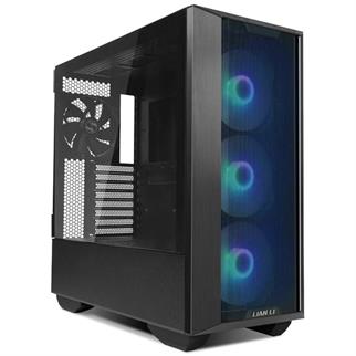 LIAN LI LANCOOL III MID-TOWER RGB BLACK SİYAH E-ATX KASA