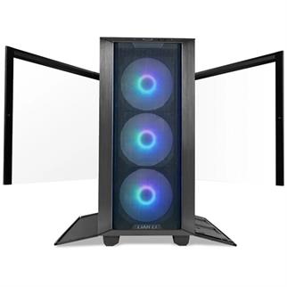 LIAN LI LANCOOL III MID-TOWER RGB BLACK SİYAH E-ATX KASA