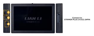 Lian Li STRIMER L-Connect 3 Controller (PW24PV2-1)