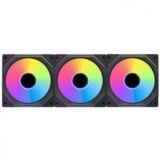 LIAN LI UNI FAN SL INFINITY 120-3 SİYAH KASA FANI