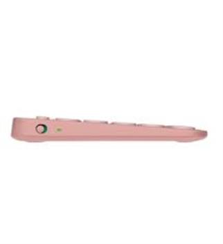 LOGITECH K380S PEBBLE BLUETOOTH TÜRKÇE Q KLAVYE PEMBE 920-011861