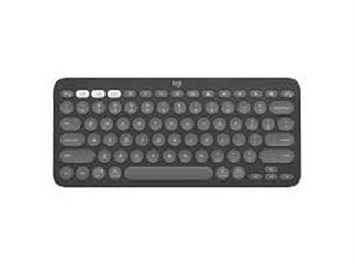 LOGITECH K380S PEBBLE KEYS 2 GRAFIT 920-011859