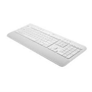 LOGITECH K650 TAM BOYUTLU KABLOSUZ TÜRKÇE Q KLAVYE BEYAZ 920-010973