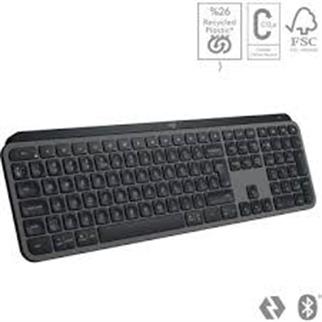 LOGITECH MX KEYS S TAM BOYUTLU Q TR 920-011594