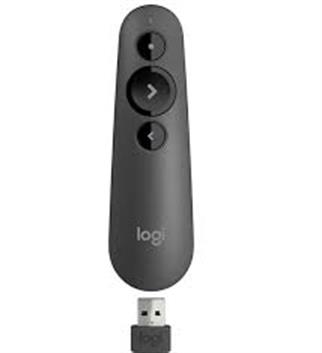 LOGITECH R500S PRESENTER GRAFIT 910-005843