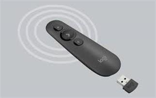 LOGITECH R500S PRESENTER GRAFIT 910-005843