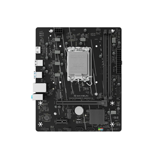 Maxsun Challenger H610M-H V1 Intel LGA1700 DDR4 Micro ATX Anakart