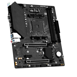 Maxsun Terminator B550M AMD AM4 DDR4 Micro ATX Anakart
