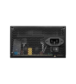 MSI 500W 80+ MAG A500DN 12CM FANLI POWER SUPPLY