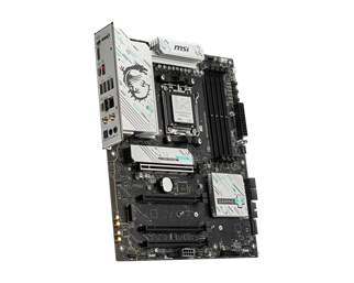 MSI B850 GAMING PLUS WIFI AM5 DDR5 8200MHZ(OC) DP 3x M.2 USB 10Gbs 5G LAN WI-FI 7 ATX