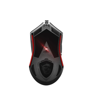 MSI Clutch Gm08 Kablolu Optik Oyuncu Mouse