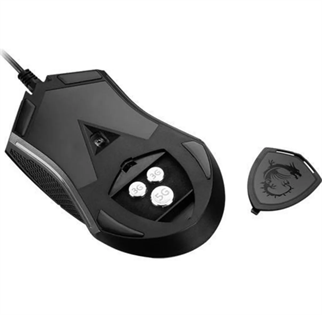 MSI Clutch Gm08 Kablolu Optik Oyuncu Mouse