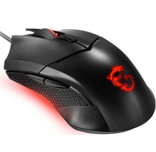 MSI Clutch Gm08 Kablolu Optik Oyuncu Mouse