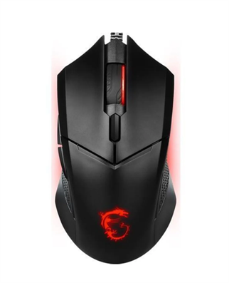MSI Clutch Gm08 Kablolu Optik Oyuncu Mouse