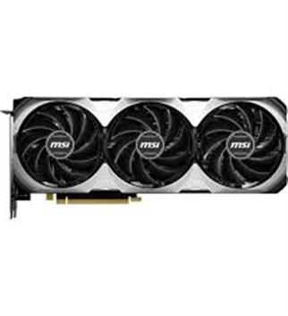 Msı GeForce RTX4070TI Ventus 12GB GDDR6X 192B DX12 PCIE 4.0 X16 (3XDP 1XHDMI) Ekran Kartı