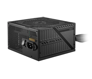 MSI MAG A650BNL 650 W Power Supply