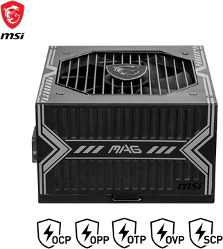 MSI MAG A750BN Gen5 750W Power Supply