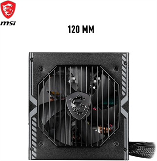 MSI MAG A750BN Gen5 750W Power Supply