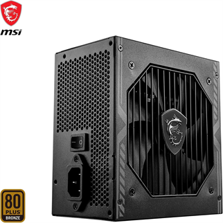 MSI MAG A750BN Gen5 750W Power Supply