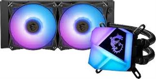 MSI MAG CORELIQUID I240 240 MM SIVI SOGUTMA.MsiYeni ÜrünlerAZAZ3MSI0025