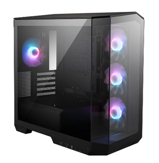 MSI MAG PANO 100R PZ BLACK 4X120MM ARGB FAN