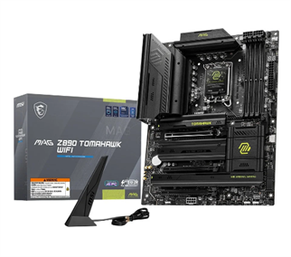 MSI MAG Z890 TOMAHAWK WIFI DDR5 9200(OC) ATX