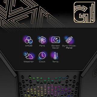 MSI MEG PROSPECT 700R GAMING KASA