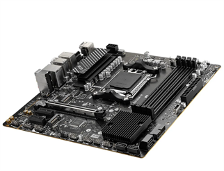 Msı Pro B650M-P 7200MHz (OC) DDR5 Soket AM5 M.2 HDMI DP VGA mATX Anakart