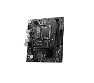 MSI Pro H610M-E Intel LGA1700 DDR5 Micro ATX Anakart