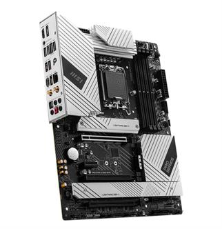 Msi Pro Z790-A Max WIFI DDR5 Intel Z790 Soket 1700 DDR5 7800(OC)MHz ATX Gaming (Oyuncu) Anakart