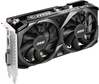 MSI RTX 3050 Ventus 2X XS 8G OC GDDR6 128 Bit 8 GB Ekran Kartı