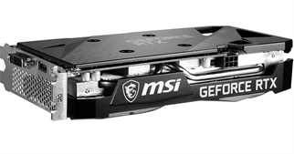MSI RTX 3050 Ventus 2X XS 8G OC GDDR6 128 Bit 8 GB Ekran Kartı
