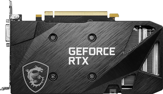 MSI RTX 3050 Ventus 2X XS 8G OC GDDR6 128 Bit 8 GB Ekran Kartı