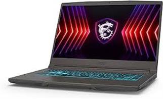 Msi Thin 15 B12UC-1478XTR i5-12450H 16GB DDR5 RTX3050 4GB 512GB SSD 15.6