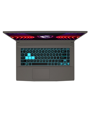 MSI Thin 15 B13UC-3074XTR i5-13420H 16 GB 512 GB SSD RTX3050 15.6