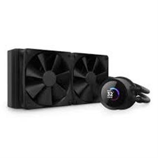NZXT 240MM KRAKEN 240 RL-KN240-B1 AM5-1700P SIVI SOĞUTMALI İŞLEMCİ FANI