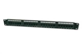 Ods Ods-P48utp Utp Cat6 2U 48 Port Patch Panel Dolu