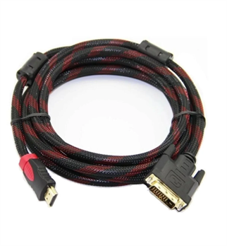 OEM DVI TO HDMI DÖNÜŞTÜRÜCÜ 1.5 METRE